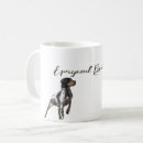 Search for brittany spaniel mugs Epagneul breton