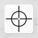 Search for gun business cards Modern