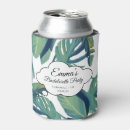 Search for palm leaves can coolers Bachelorette