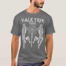 Search for valkyrie tshirts Odin