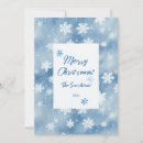 Search for blue sky christmas cards Vintage