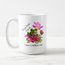 Search for cute frog mugs Funny