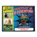 Search for last calendars Photo collage