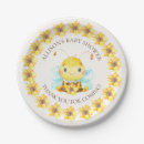 Search for honey bee plates Baby shower