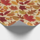 Search for red damask wrapping paper Beige