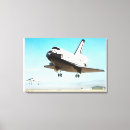 Search for shuttle canvas prints Horizontal