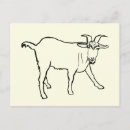 Search for cartoon goat postcards Funny