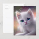 Search for cat fluffy postcards Cute cats
