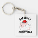 Search for christmas kitten key rings Pet