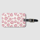 Search for valentines luggage tags Pattern