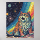 Search for rainbow cat posters Cute