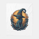 Search for vintage halloween blankets Cat