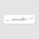 Search for cute name tags Stylish