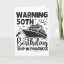 Search for family 50th birthday cards Carnival cruise line