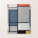 Search for piet mondrian puzzles Primary colours