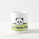 Search for best panda mugs Green