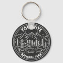 Search for california vintage key rings Yosemite national park