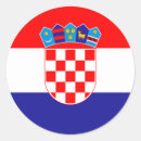 Search for croat stickers Flag