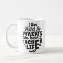 Search for i work hard mugs Animal lover