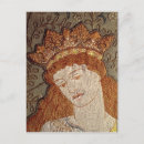 Search for arts and crafts movement postcards Floral