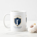 Search for blue lady mugs White