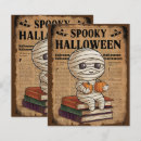 Search for halloween scrapbook paper Spooky