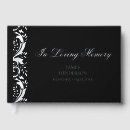 Search for funeral guest books Forever in our hearts