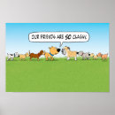 Search for friend dog posters Cartoon