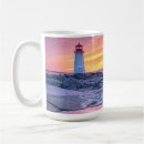 Search for peggys cove mugs Lighthouse