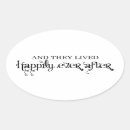Search for happily ever after stickers Groom