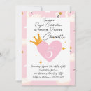 Search for swan princess birthday invitations Cute