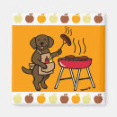 Search for labradors magnets Cartoon
