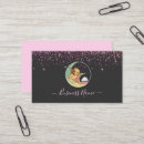 Search for angel business cards Pastry chef