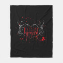 Search for emo blankets Spooky cute