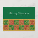Search for fleur de lis christmas cards Vintage