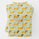 Search for weiner dogs wrapping paper Cute