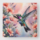 Search for hummingbird art Floral