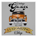 Search for retro garage signs Mechanic