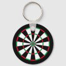 Search for green text key rings White