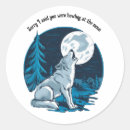 Search for arctic wolf stickers Animal
