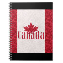 Search for canada notebooks Red