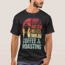 Search for barista mens tshirts Retro