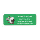 Search for aussie return address labels Bird