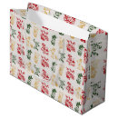 Search for stockings gift bags Elf