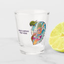 Search for pineapple shot glasses Beach