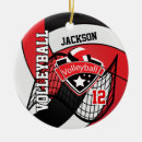 Search for coach christmas tree decorations Volleyball