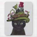 Search for cats mousepads Cute black cats