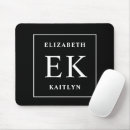 Search for that mousepads Black and white