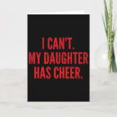 Search for dancing school cards Cheerleader