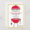 Search for cookout engagement party invitations Grill